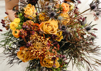 Hannah & Clint Salisbury Wedding