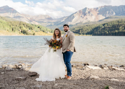 Hannah & Clint Salisbury Wedding