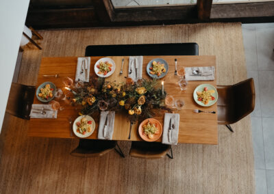 Hannah & Clint Salisbury Wedding