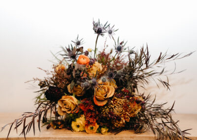 Hannah & Clint Salisbury Wedding