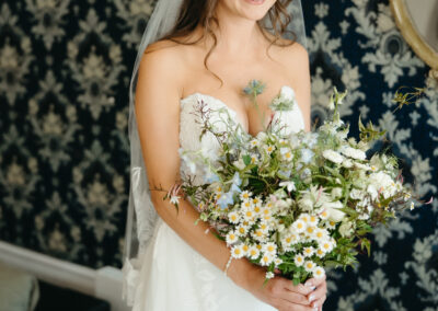 Maebeth & Curtiss Boggs Wedding