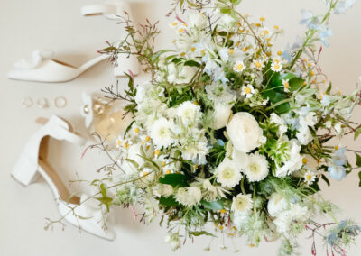 Maebeth & Curtiss Boggs Wedding