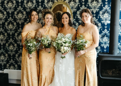 Maebeth & Curtiss Boggs Wedding