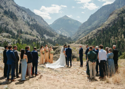 Maebeth & Curtiss Boggs Wedding